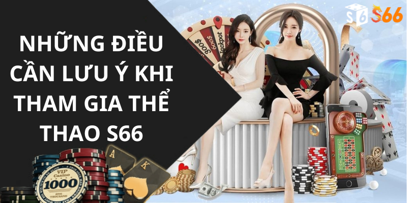 Những Điều Cần Lưu Ý Khi Tham Gia Thể Thao s66