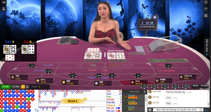 Chiến Lược Chơi Baccarat Tại S66